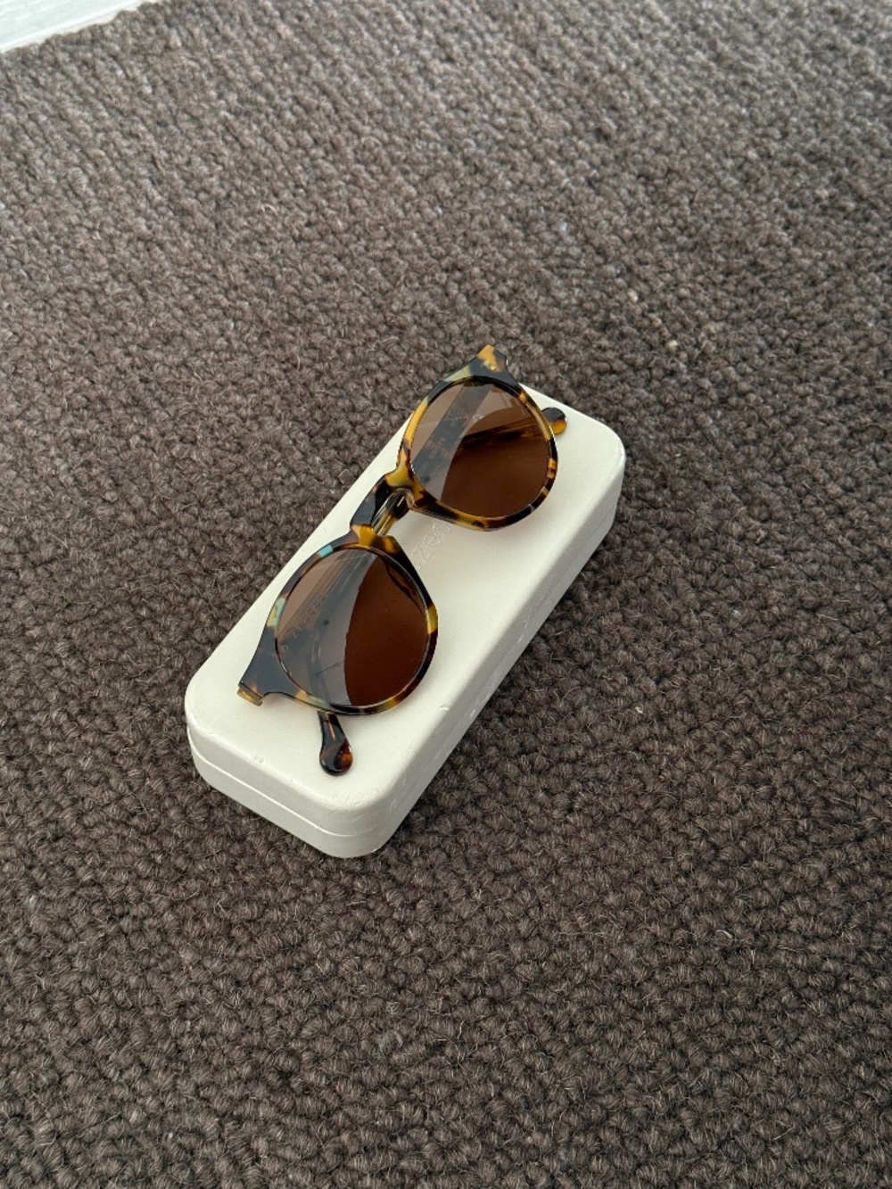 Zerezes Bossa Round Sunglasses Brasil (Best-selling, round-framed sunglasses)
